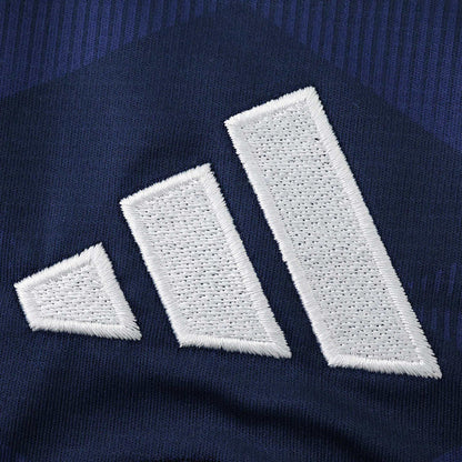 Scotland Home Jersey Long Sleeve 25/26