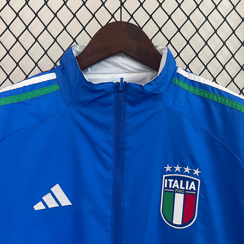 Italy Windbreaker Reversible - CalcioVivo