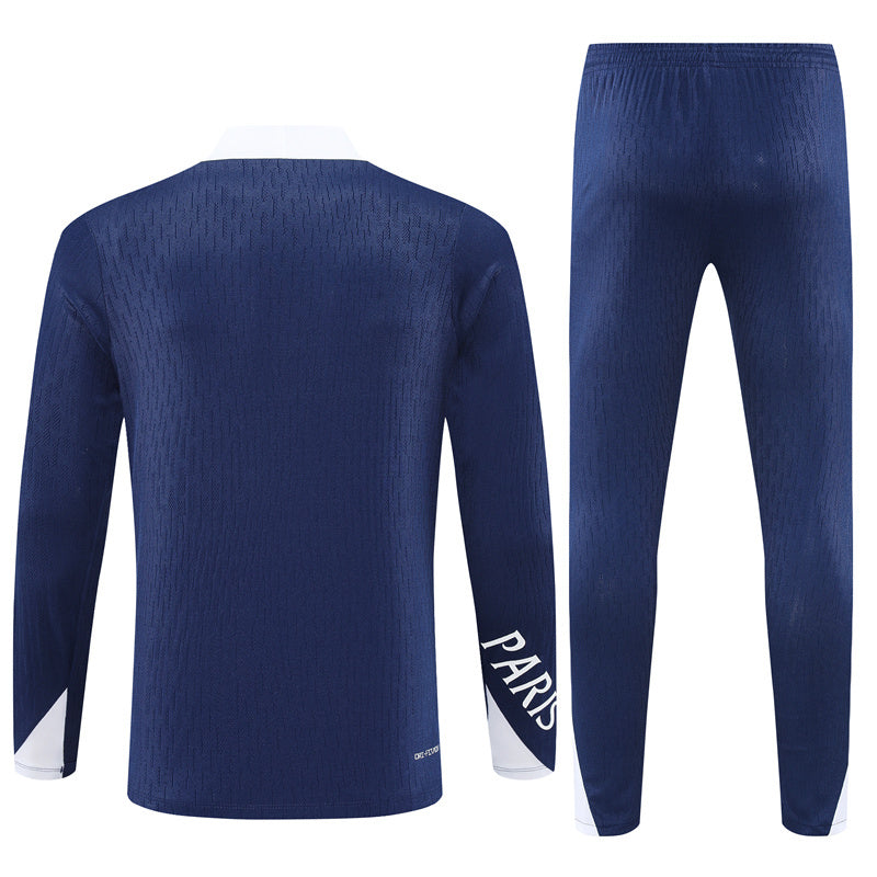 Tracksuit PSG Blue/White Training 25/26