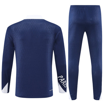 Tracksuit PSG Blue/White Training 25/26