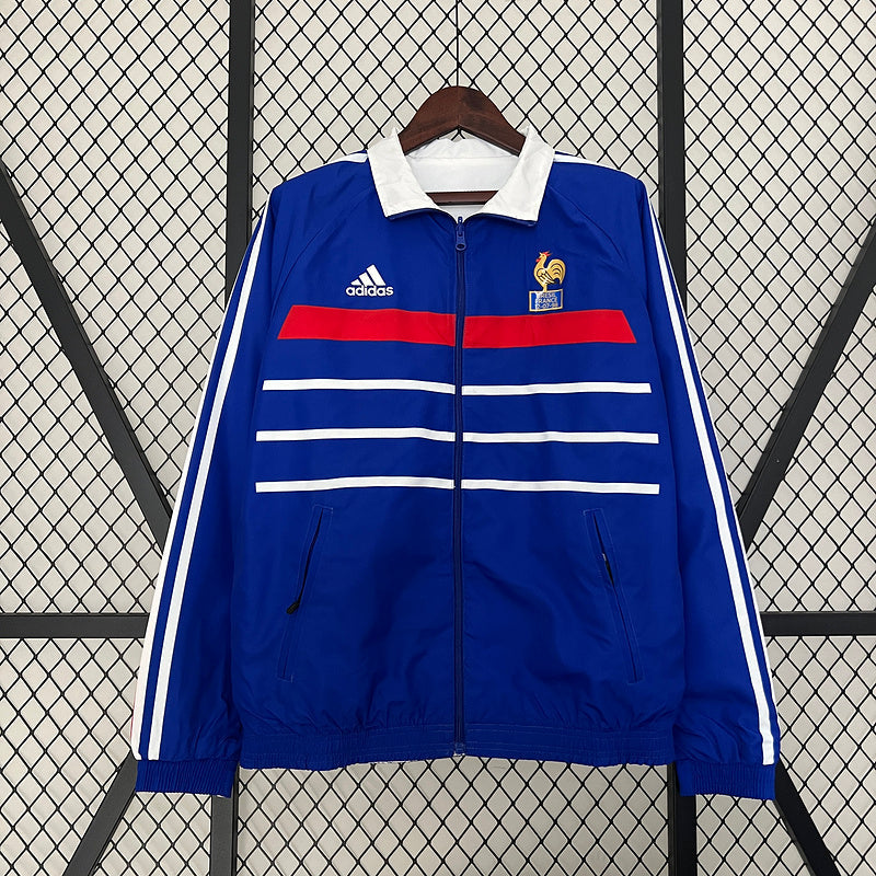 France Windbreaker Reversible - CalcioVivo