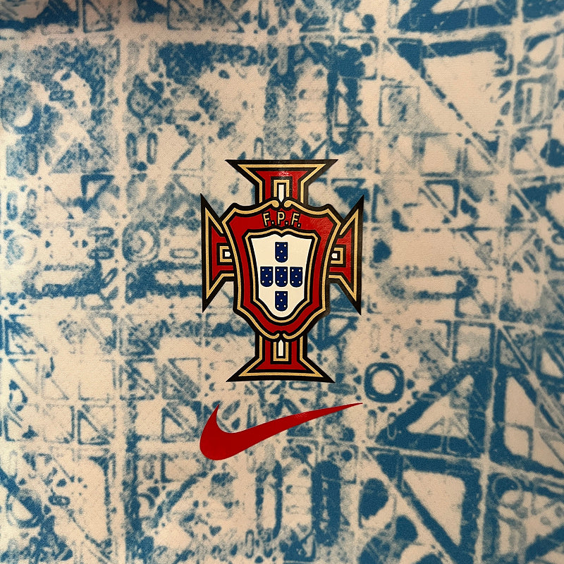 Portugal Windbreaker Reversible - CalcioVivo