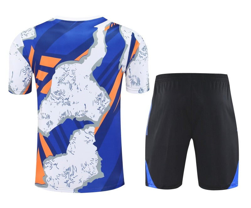 Kit Shirt + Shorts Real Madrid Training 25/26