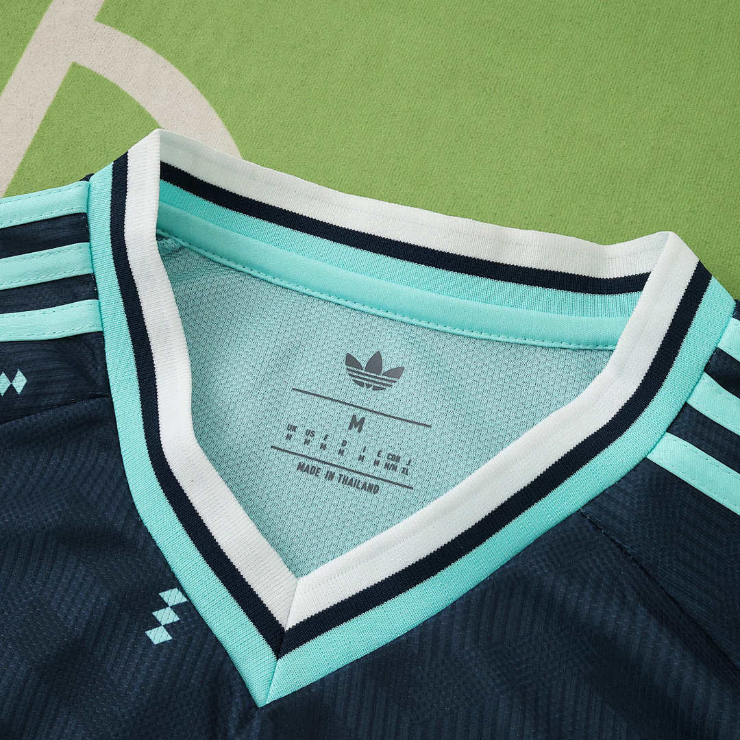 Germany Away Jersey Long Sleeve 2026 - CalcioVivo
