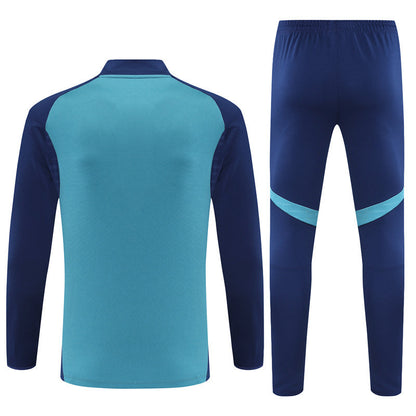 Arsenal Blue Training Tracksuit 25/26
