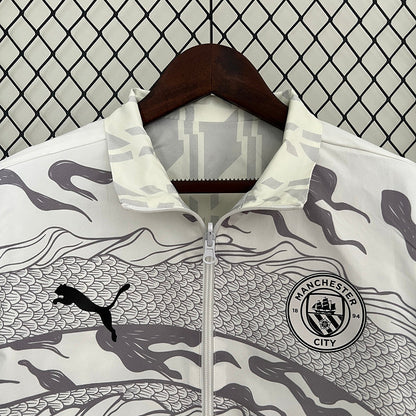 Manchester City Windbreaker Reversible - CalcioVivo