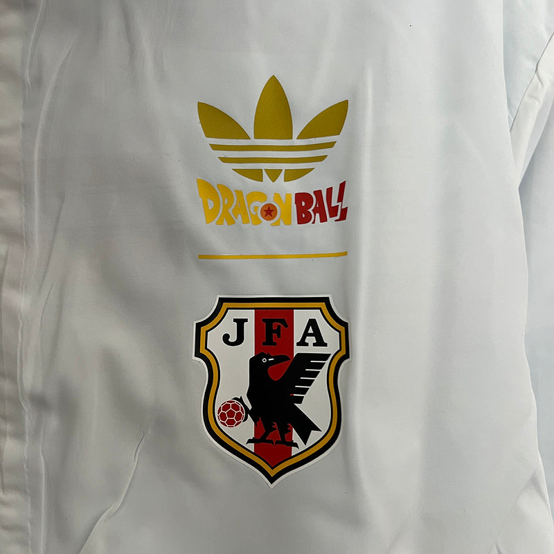 Japan Windbreaker Reversible - CalcioVivo