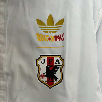 Japan Windbreaker Reversible - CalcioVivo