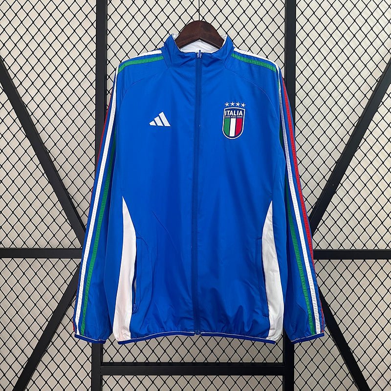 Italy Windbreaker Reversible - CalcioVivo