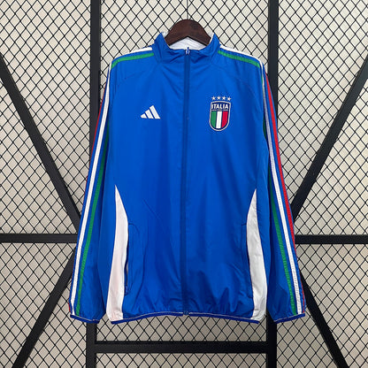 Italy Windbreaker Reversible - CalcioVivo