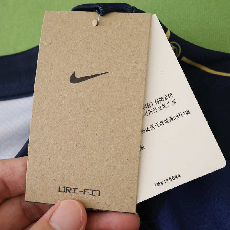 The Blues (2025 Club WC Winners) Jersey