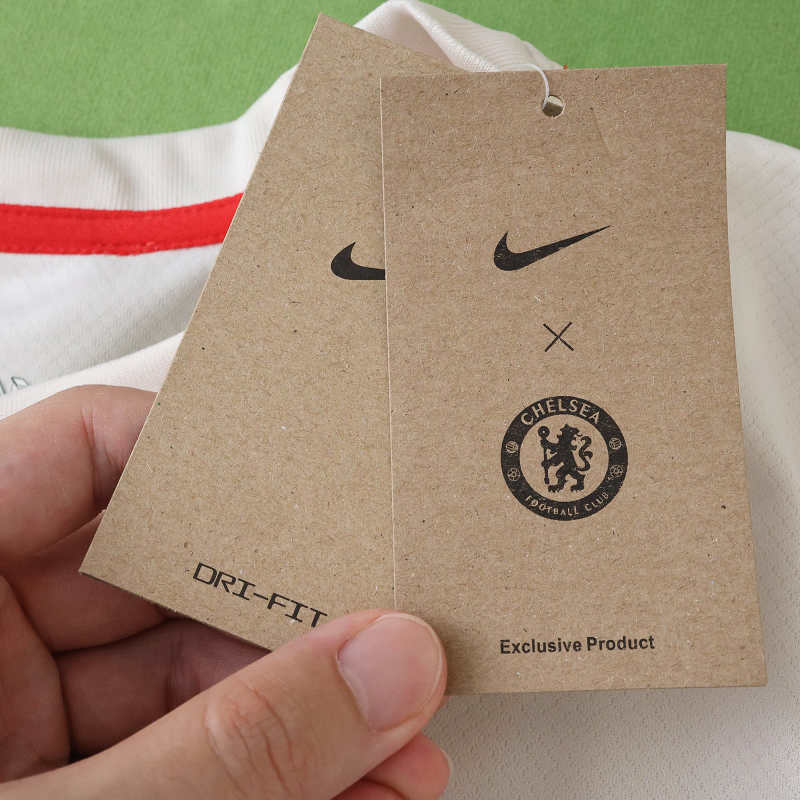 Chelsea Away Jersey Long Sleeve 25/26