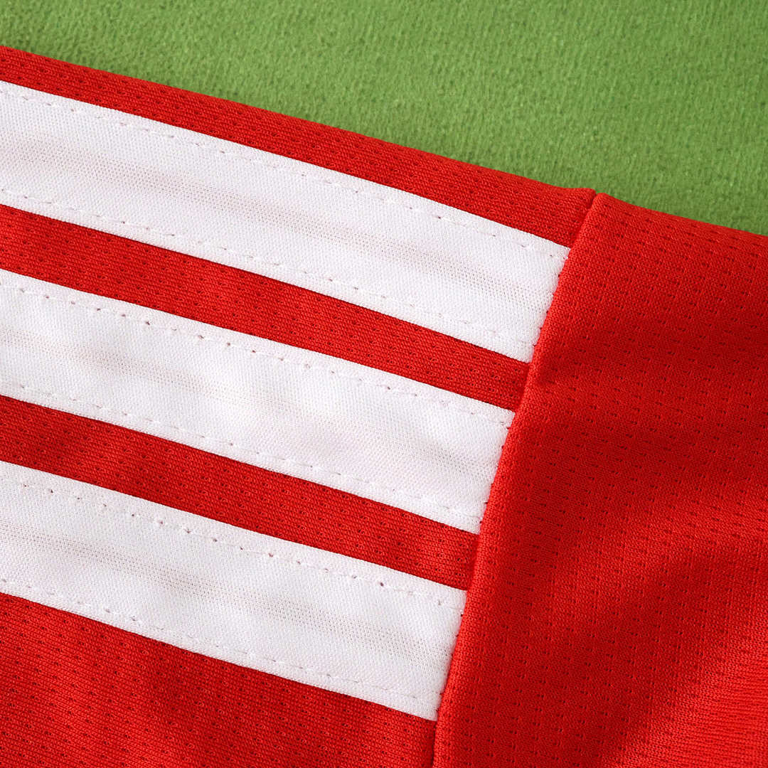 Wales Home Jersey 2026