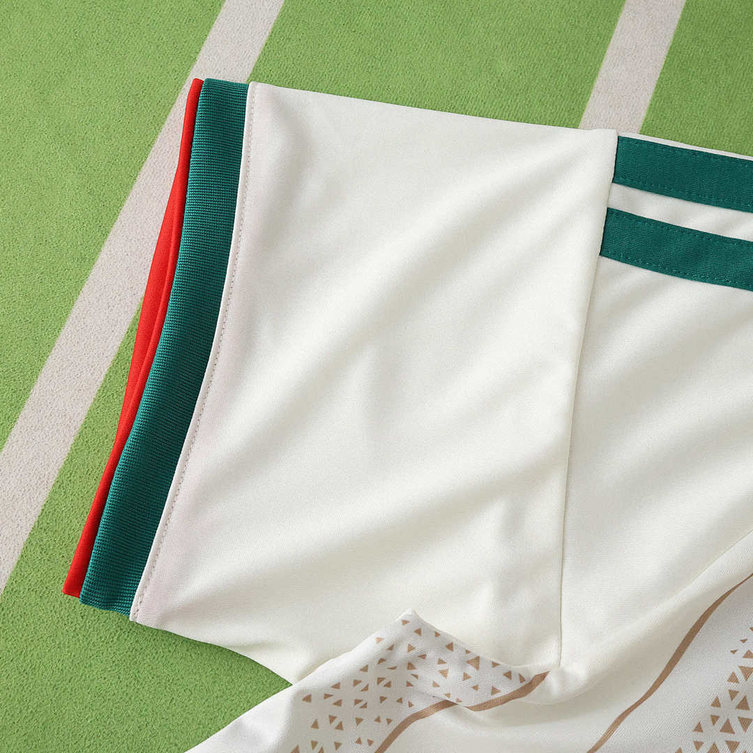 Algeria Home Jersey 2026