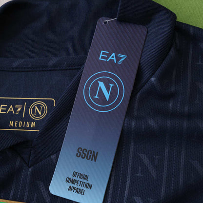 Napoli Champions League Third Jersey 25/26