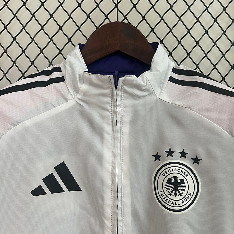 Germany Windbreaker Reversible - CalcioVivo