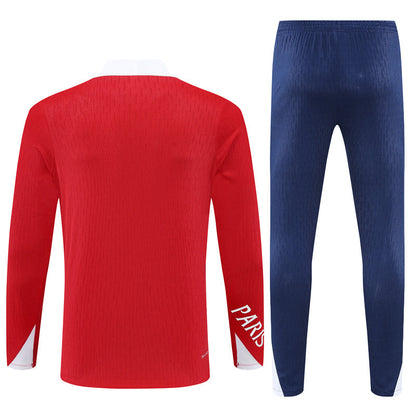Tracksuit PSG Red/Blue Tranining 25/26