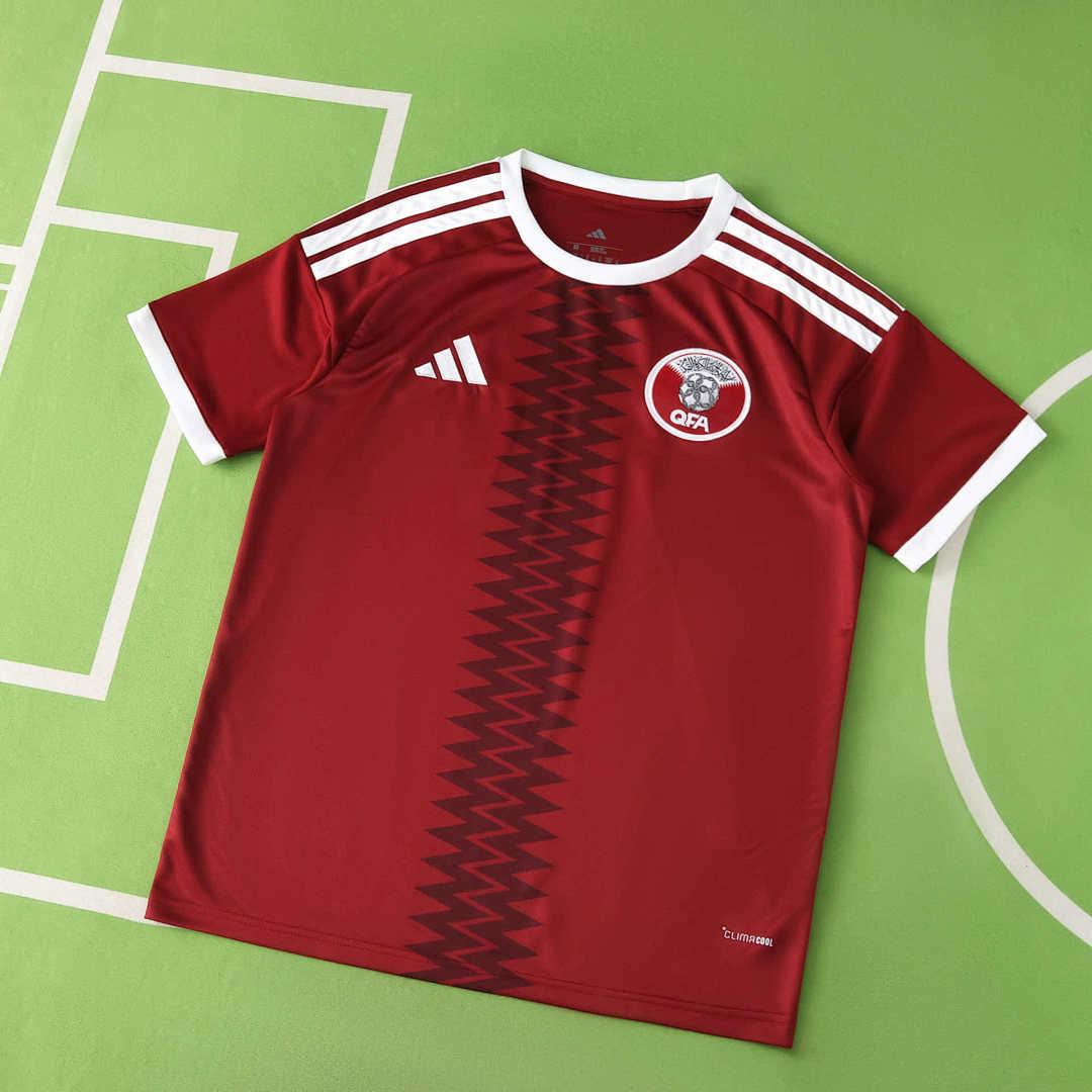 Qatar Home Jersey 2026