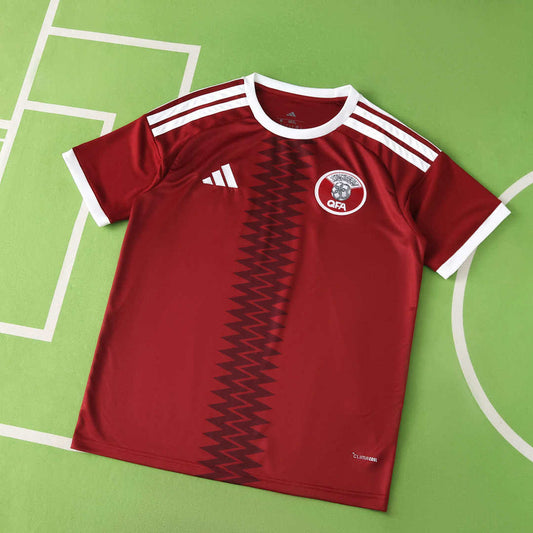 Qatar Home Jersey 2026