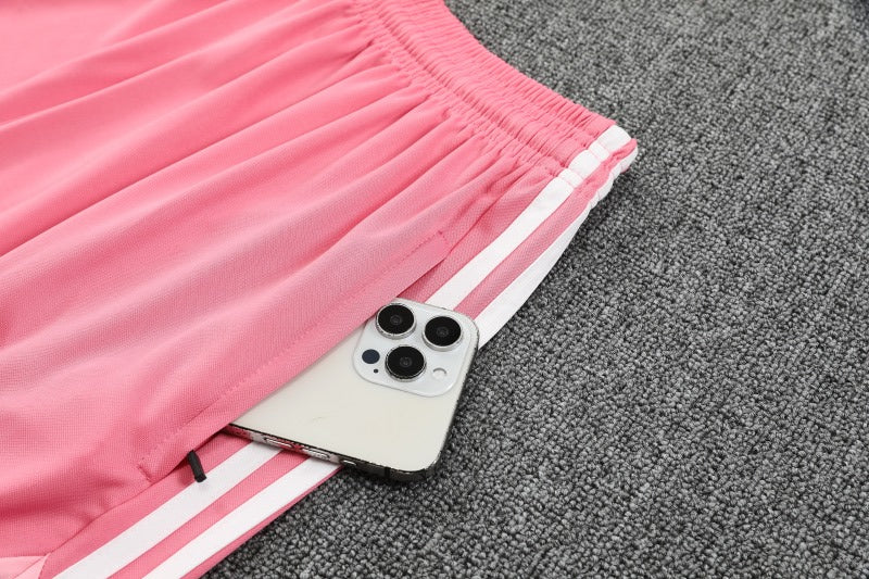 Kit Shirt + Shorts Inter Miami Training Pink 25/26