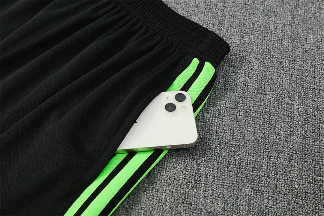 Completino Manica Corta Messico 25/26 Uomo | Kit Allenamento - CalcioVivo