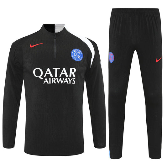 Tracksuit PSG Black 25/26