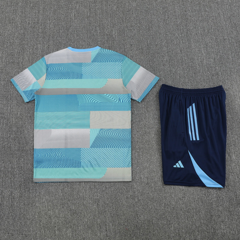 Kit Shirt + Shorts Real Madrid Training 25/26