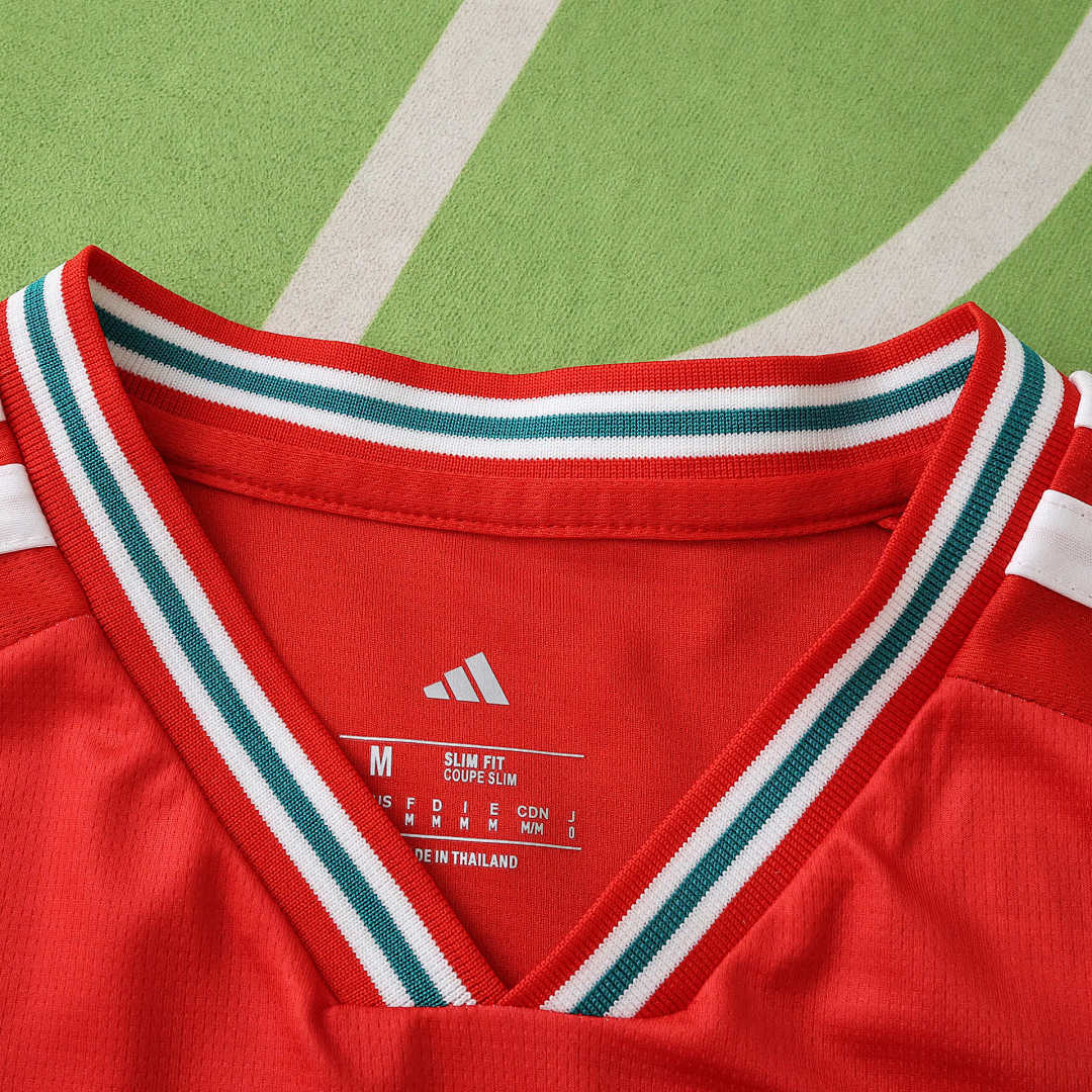 Wales Home Jersey 2026