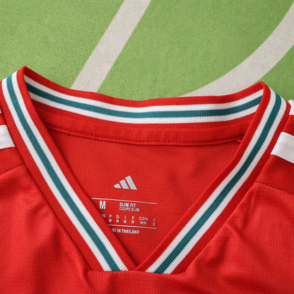 Wales Home Jersey 2026