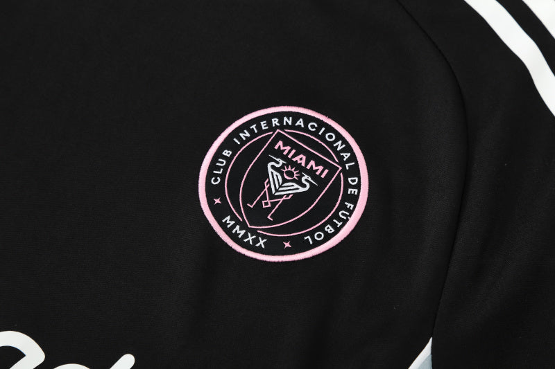 Kit Shirt + Shorts Inter Miami Training Black 25/26