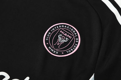 Kit Shirt + Shorts Inter Miami Training Black 25/26