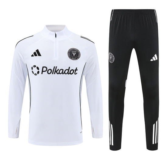 Tracksuit Inter Miami White Training 25/26