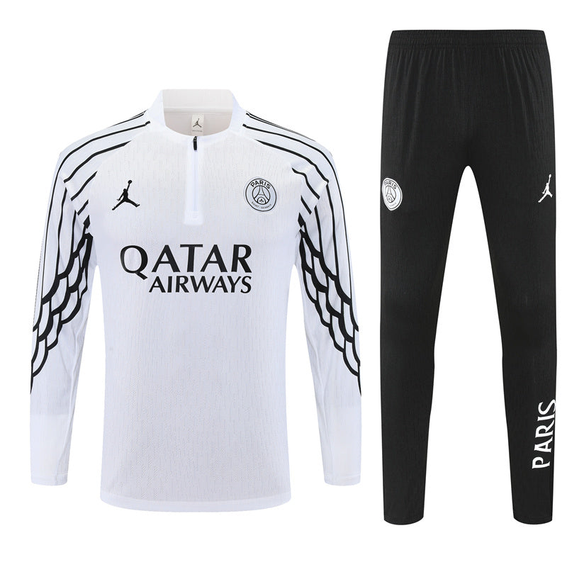 Tracksuit PSG White 25/26