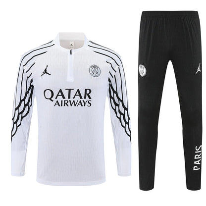 Tracksuit PSG White 25/26