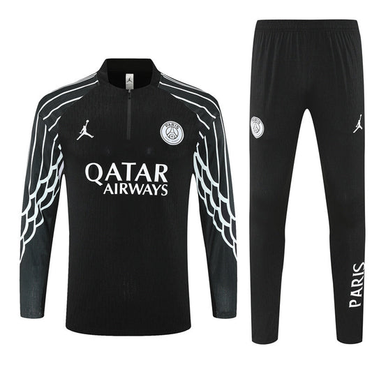 Tracksuit PSG Black 25/26