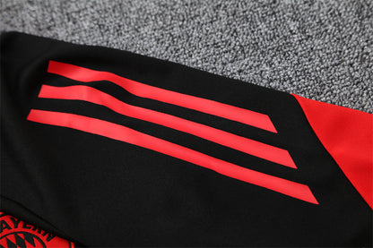 Tracksuit Bayern Munich Black Training 25/26