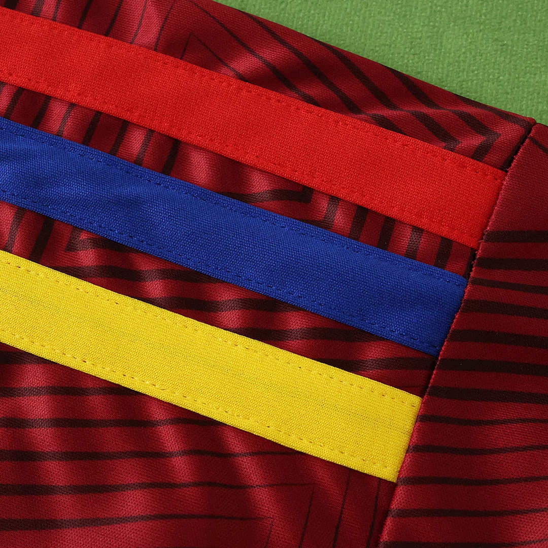 Venezuela Home Jersey 2026