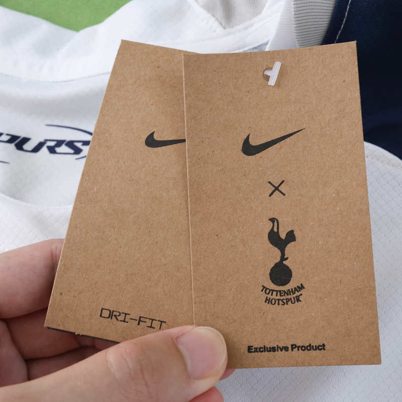 Tottenham Home Jersey Long Sleeve 25/26