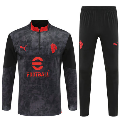 Tracksuit Milan Black 25/26