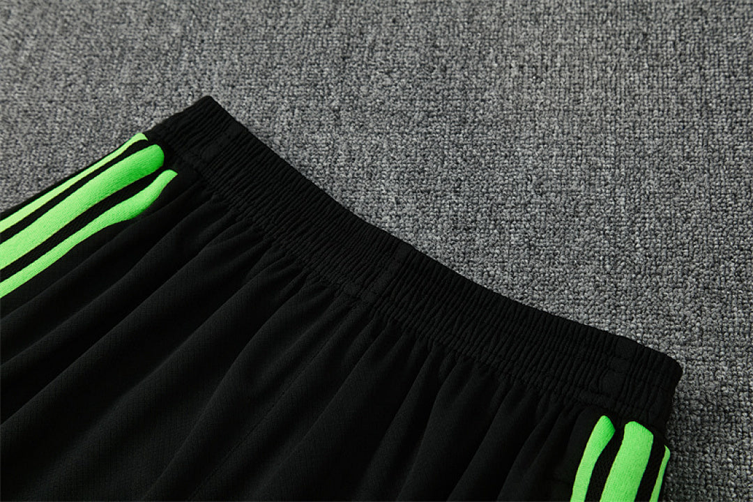 Completino Manica Corta Messico 25/26 Uomo | Kit Allenamento - CalcioVivo