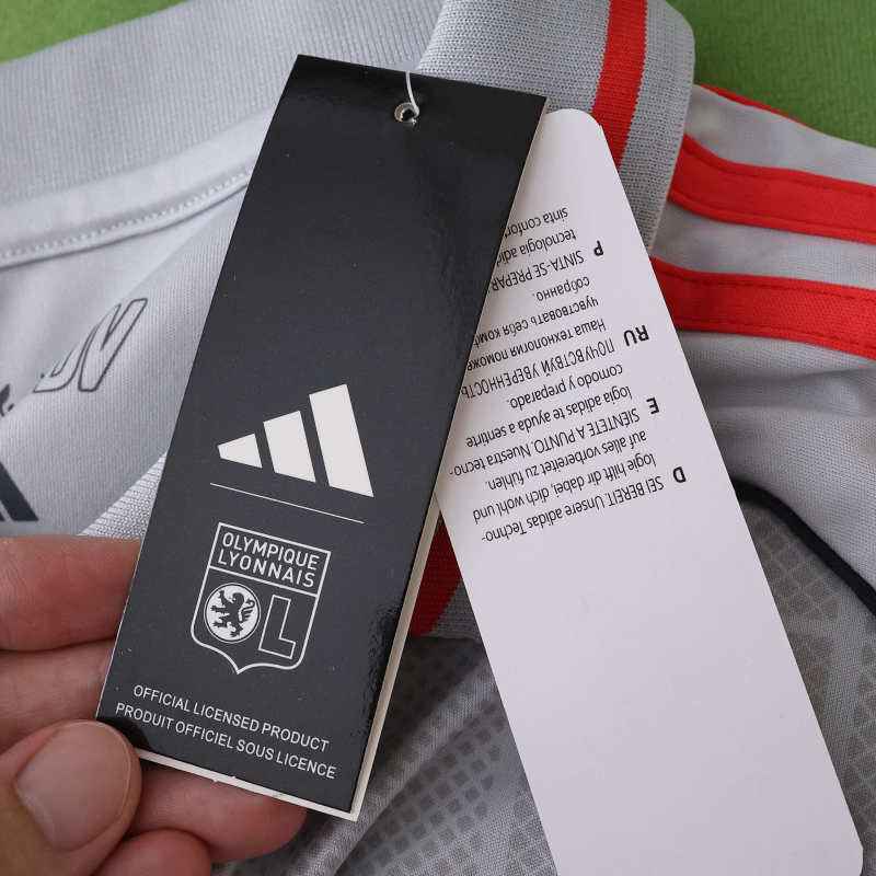 Lyon Third Jersey 25/26