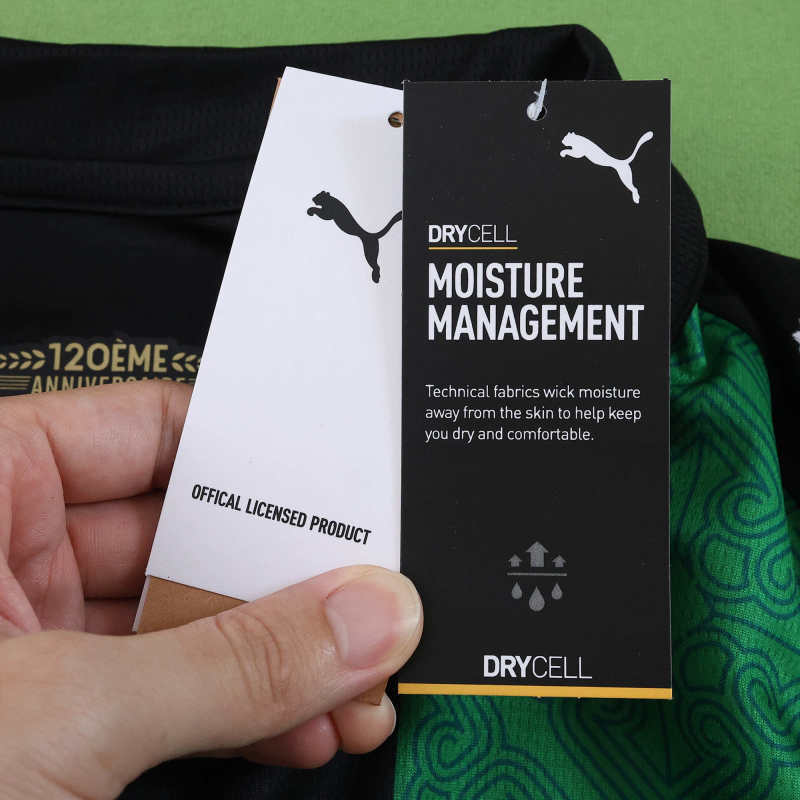 Lens Away Jersey 25/26