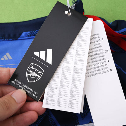 Arsenal Away Jersey Long Sleeve 25/26