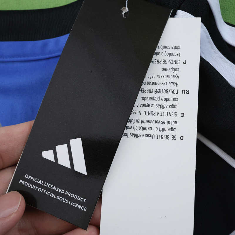 Hamburger SV Away Jersey 25/26