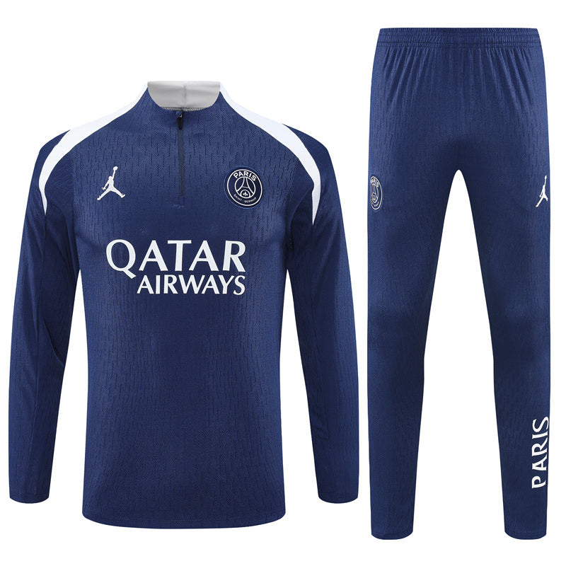 Tracksuit PSG Blue/White Training 25/26