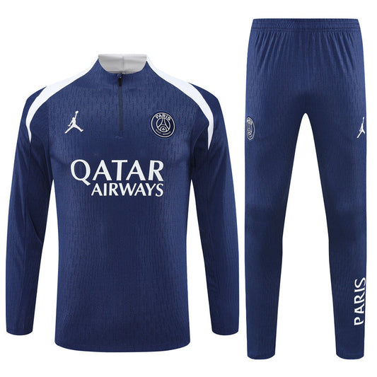 Tracksuit PSG Blue/White Training 25/26