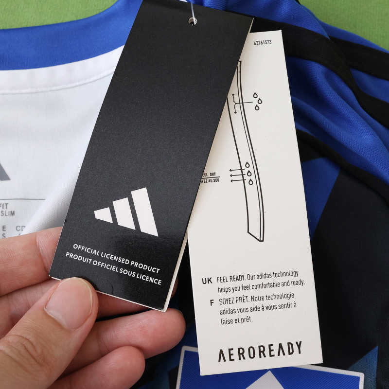 Hamburger SV Home Jersey 25/26