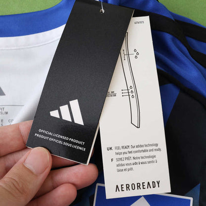 Hamburger SV Home Jersey 25/26