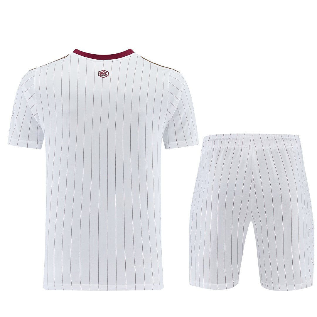 Kit Arsenal Icons Bianco 25/26 Uomo | Kit da Calcio - CalcioVivo