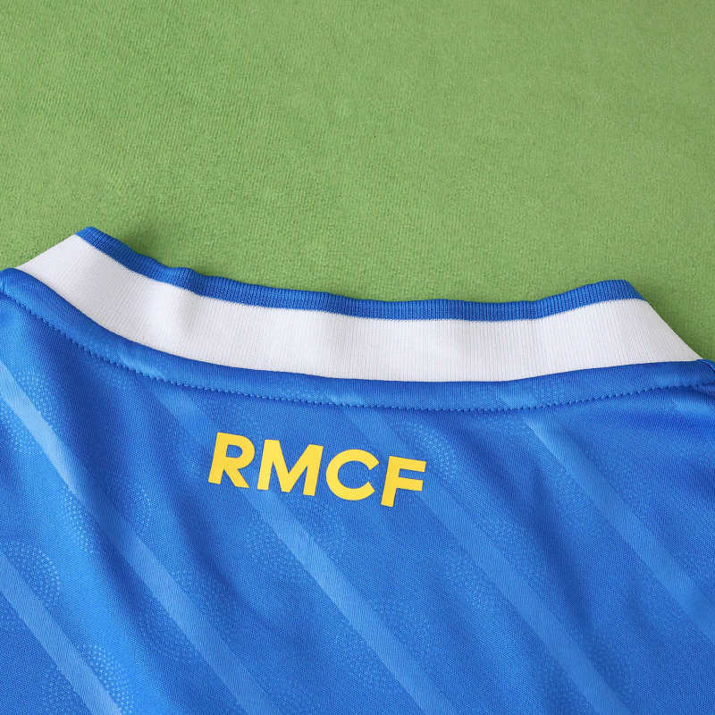 Real Madrid Third Jersey Long Sleeve 25/26